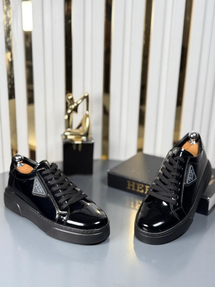 YENİ SEZON CASUAL PRD MODEL - SİYAH RUGAN 