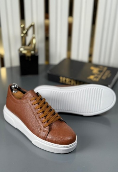 YENİ SEZON SPOR ZRA MODEL -TABA DERİ