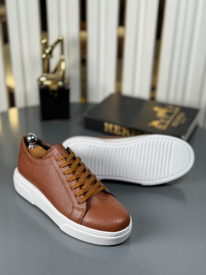 YENİ SEZON SPOR ZRA MODEL -TABA DERİ