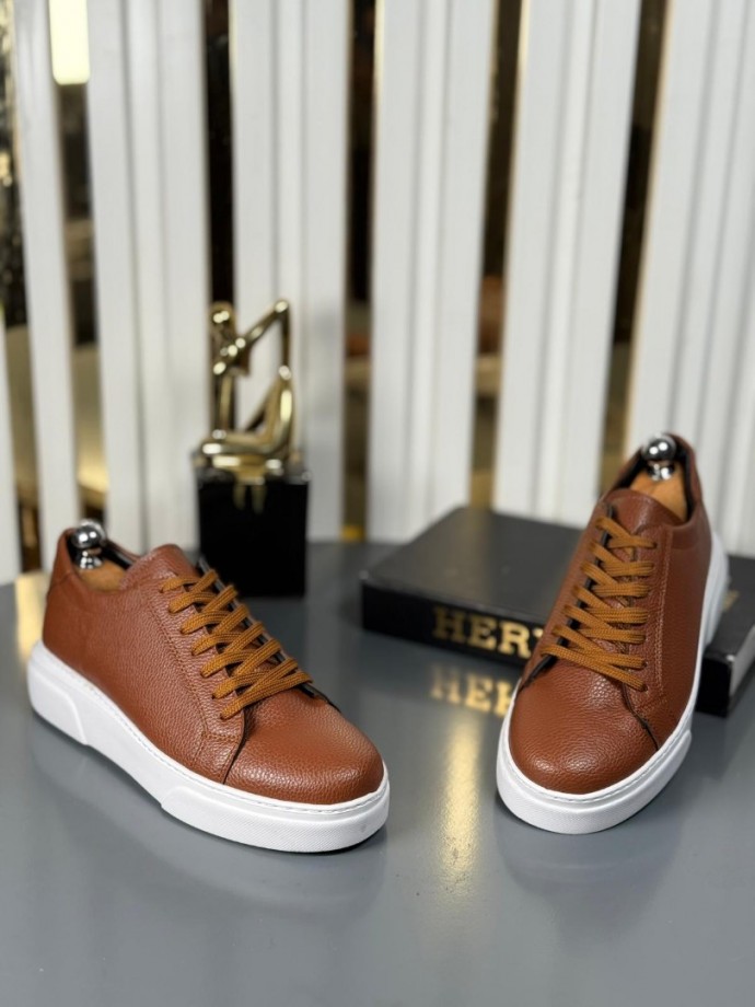 YENİ SEZON SPOR ZRA MODEL -TABA DERİ