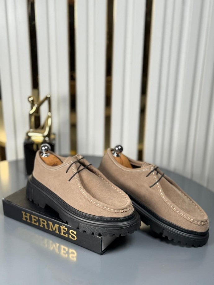  YENİ SEZON CASUAL ZRA MODEL - KUM BEJİ SÜET