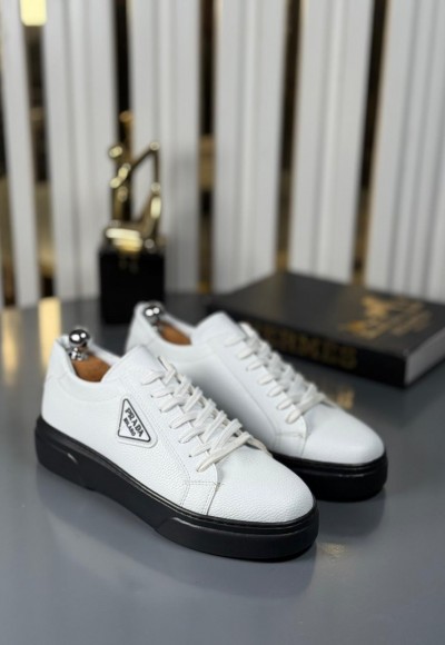  YENİ SEZON CASUAL PRD MODEL - BEYAZ DERİ