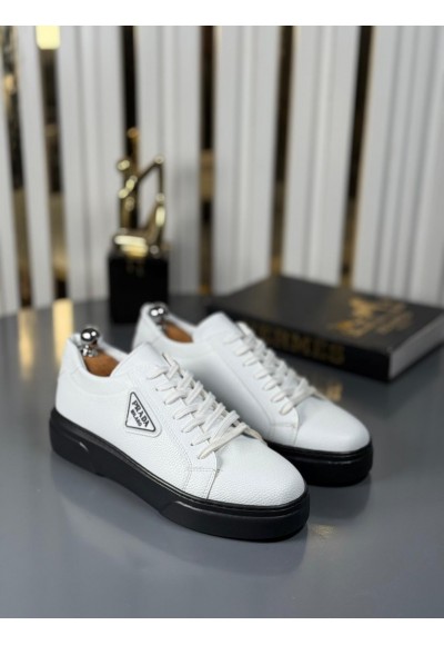  YENİ SEZON CASUAL PRD MODEL - BEYAZ DERİ