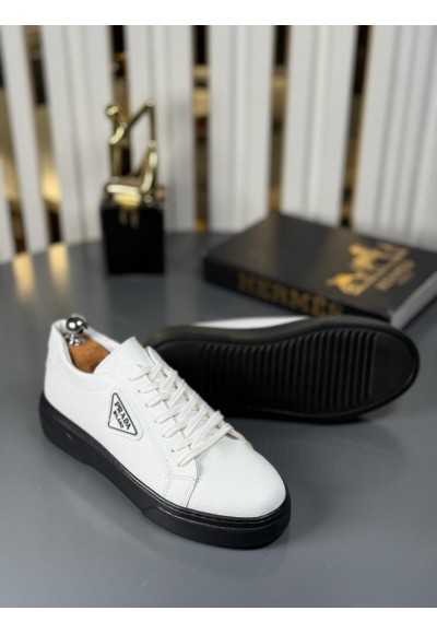  YENİ SEZON CASUAL PRD MODEL - BEYAZ DERİ