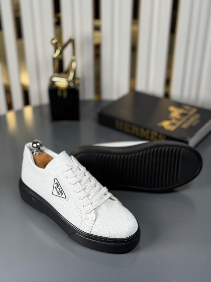  YENİ SEZON CASUAL PRD MODEL - BEYAZ DERİ