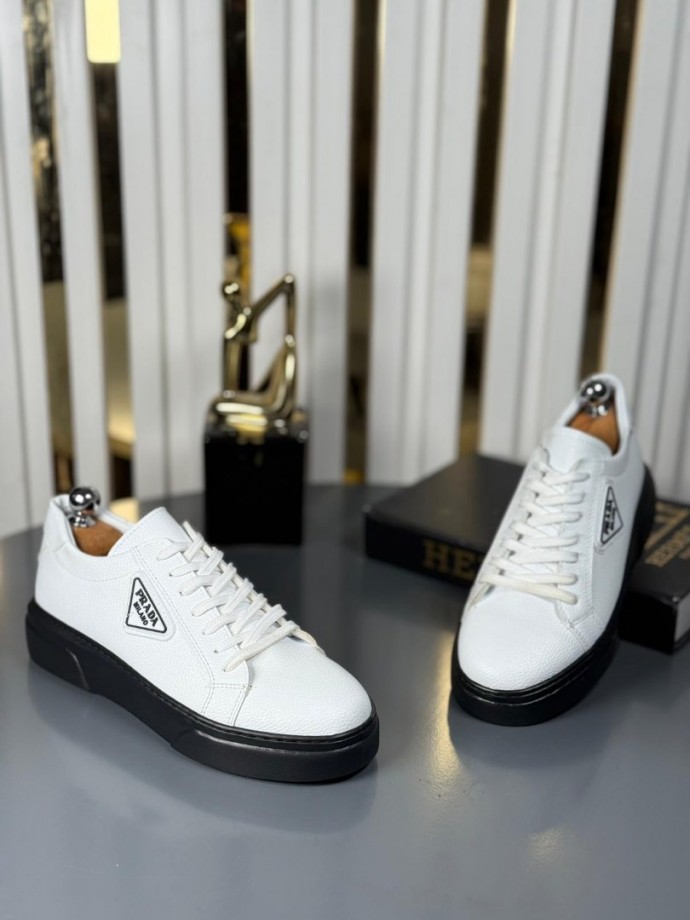  YENİ SEZON CASUAL PRD MODEL - BEYAZ DERİ