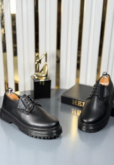  YENİ SEZON CASUAL PRD MODEL - SİYAH MAT