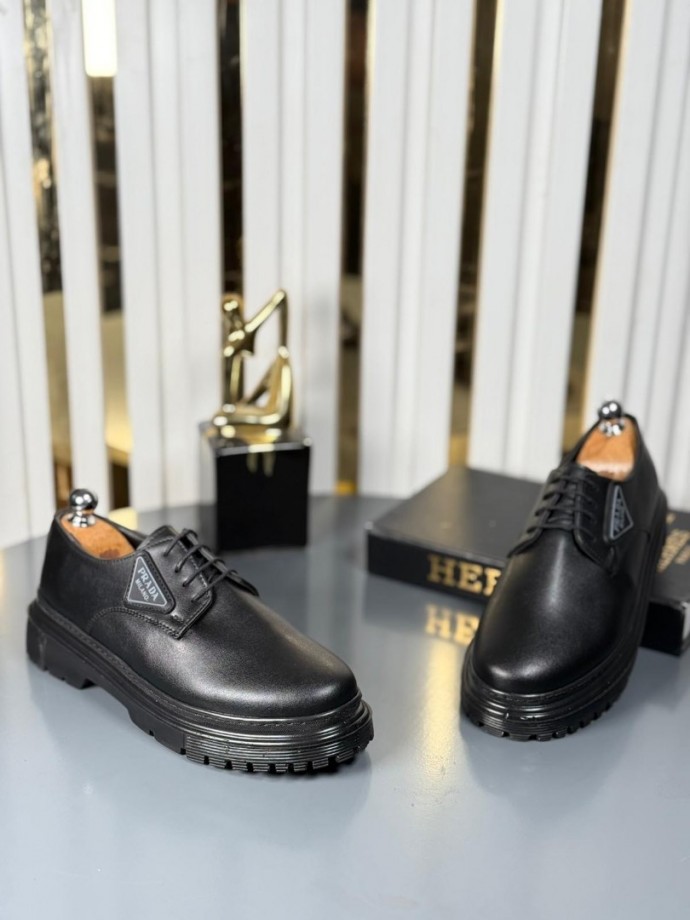  YENİ SEZON CASUAL PRD MODEL - SİYAH MAT