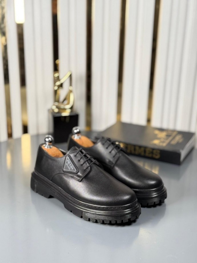  YENİ SEZON CASUAL PRD MODEL - SİYAH MAT