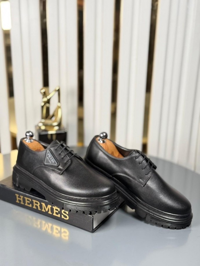  YENİ SEZON CASUAL PRD MODEL - SİYAH MAT