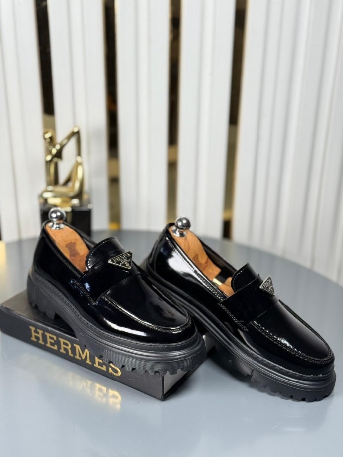 YENİ SEZON CASUAL PRD MODEL - SİYAH RUGAN 