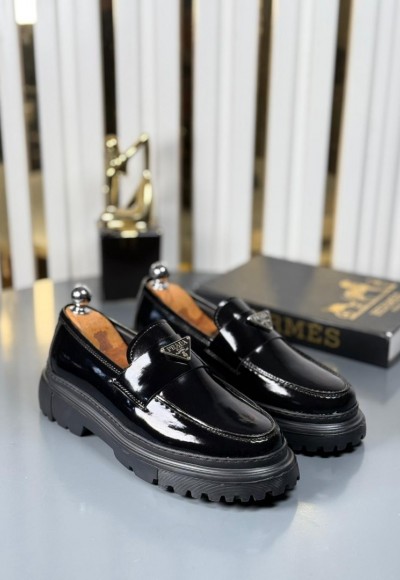 YENİ SEZON CASUAL PRD MODEL - SİYAH RUGAN 