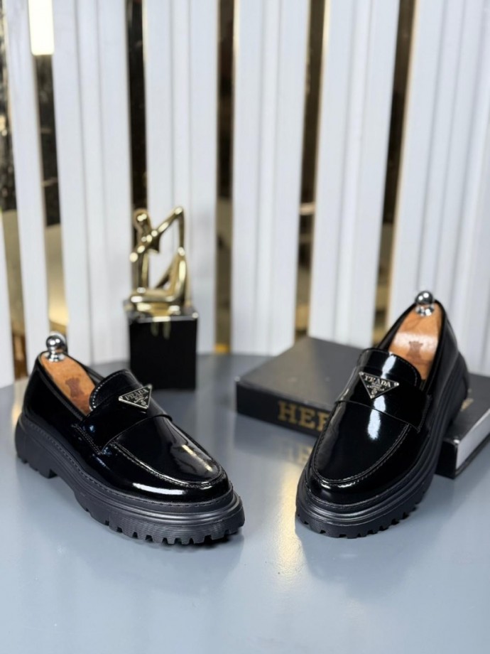 YENİ SEZON CASUAL PRD MODEL - SİYAH RUGAN 