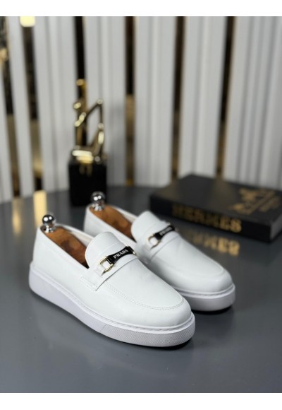  YENİ SEZON CASUAL PRD MODEL - BEYAZ DERİ