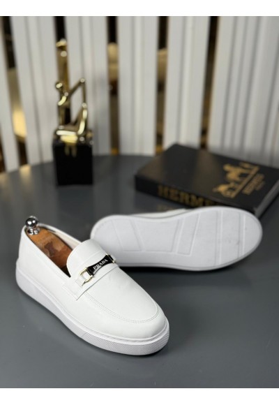  YENİ SEZON CASUAL PRD MODEL - BEYAZ DERİ