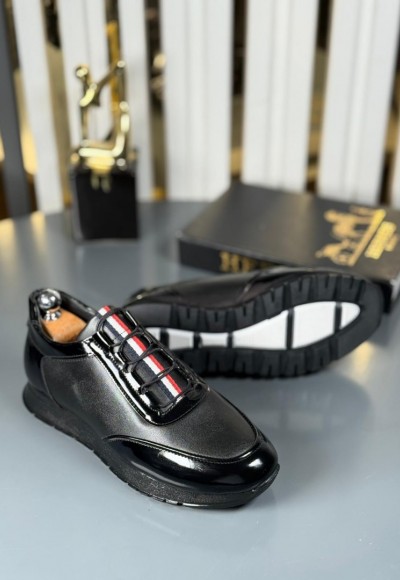  YENİ SEZON SPOR TMY MODEL - SİYAH RUGAN VE MAT