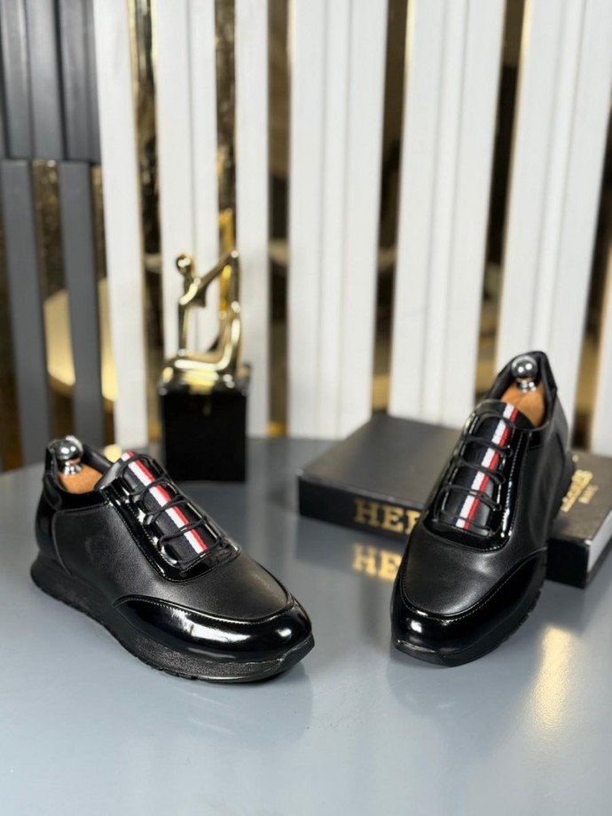  YENİ SEZON SPOR TMY MODEL - SİYAH RUGAN VE MAT