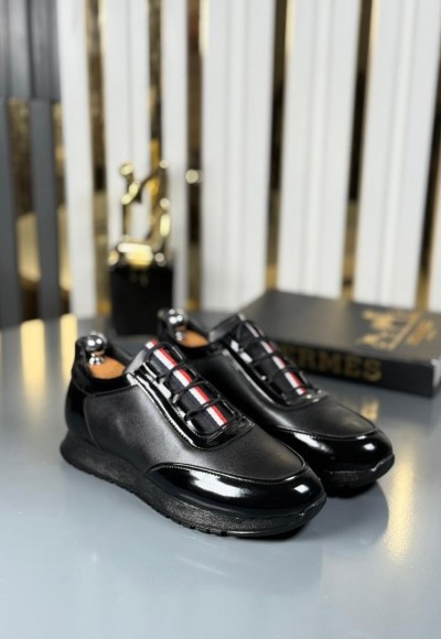  YENİ SEZON SPOR TMY MODEL - SİYAH RUGAN VE MAT