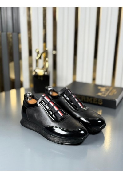  YENİ SEZON SPOR TMY MODEL - SİYAH RUGAN VE MAT