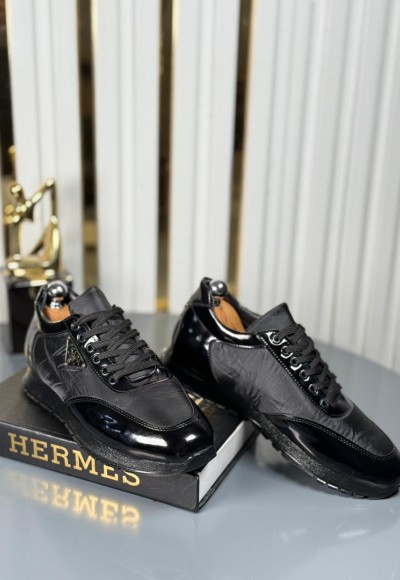 YENİ SEZON SPOR PRD MODEL - SİYAH RUGAN VE SATEN