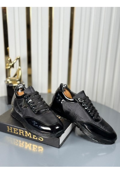 YENİ SEZON SPOR PRD MODEL - SİYAH RUGAN VE SATEN