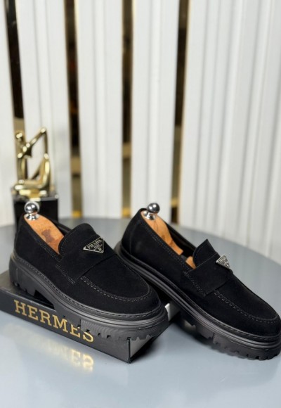 YENİ SEZON CASUAL PRD MODEL - SİYAH SÜET YENİ SEZON CASUAL PRD MODEL - SİYAH SÜET