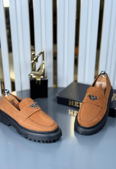  YENİ SEZON CASUAL PRD MODEL - TABA SÜET