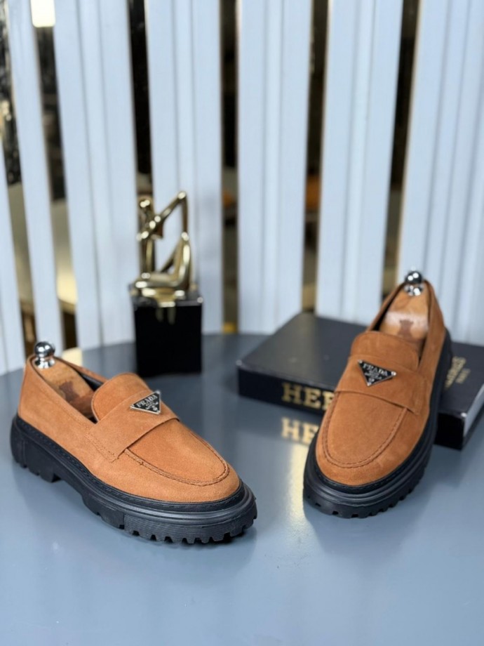  YENİ SEZON CASUAL PRD MODEL - TABA SÜET