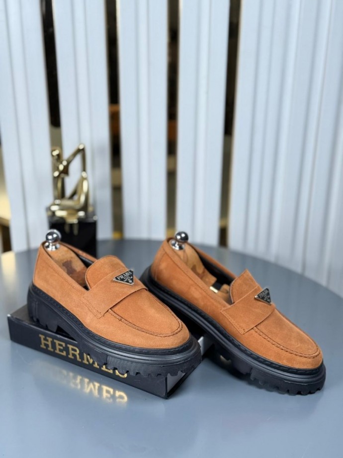  YENİ SEZON CASUAL PRD MODEL - TABA SÜET