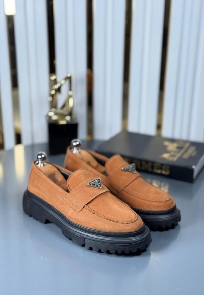  YENİ SEZON CASUAL PRD MODEL - TABA SÜET