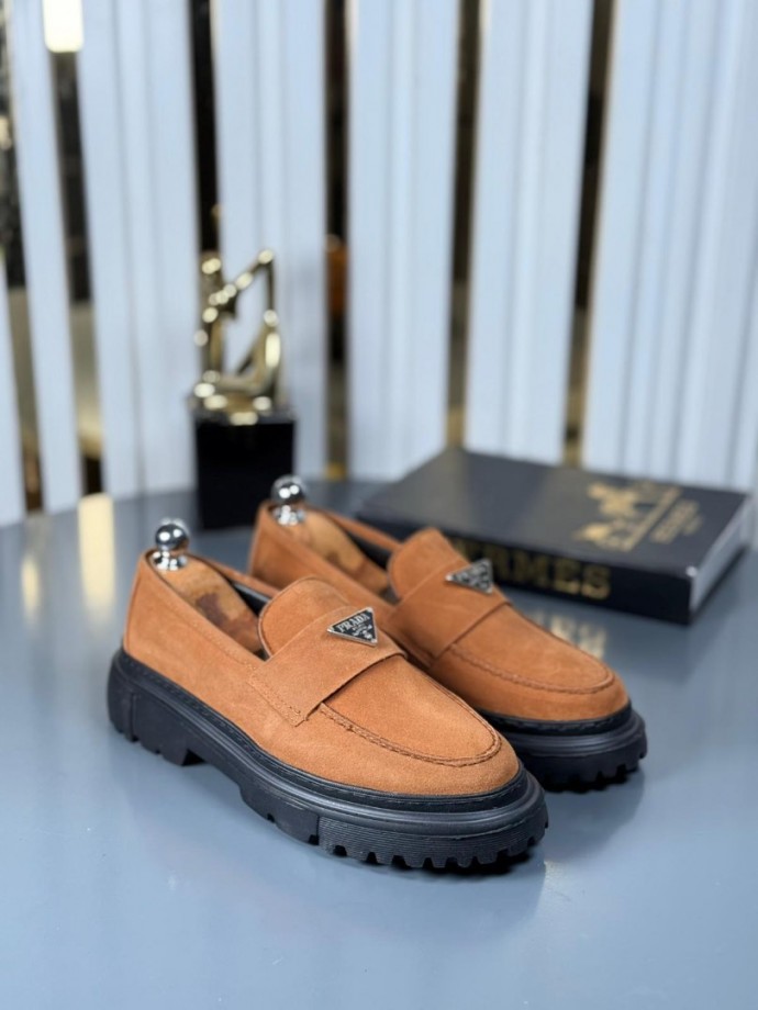  YENİ SEZON CASUAL PRD MODEL - TABA SÜET