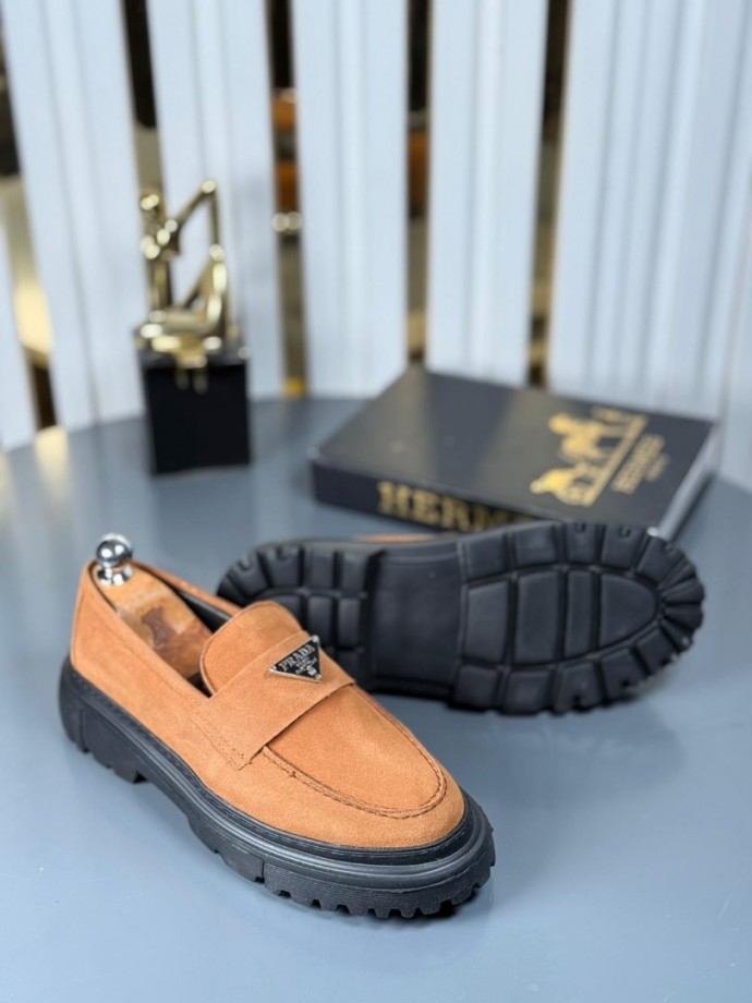  YENİ SEZON CASUAL PRD MODEL - TABA SÜET