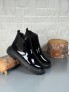  2025 SİYAH RUGAN PRD BANDAJLI EVA TABAN BOT - SİYAH RUGAN