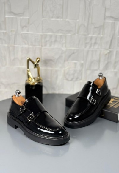 YENİ SEZON ZRA ÇİFT TOKALI PREMİUM CASUAL MODEL - SİYAH RUGAN YENİ SEZON ZRA ÇİFT TOKALI PREMİUM CASUAL MODEL - SİYAH RUGAN