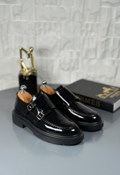 YENİ SEZON ZRA ÇİFT TOKALI PREMİUM CASUAL MODEL - SİYAH RUGAN