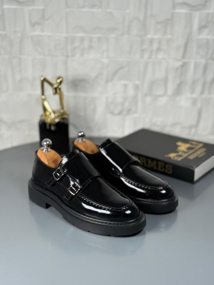 YENİ SEZON ZRA ÇİFT TOKALI PREMİUM CASUAL MODEL - SİYAH RUGAN