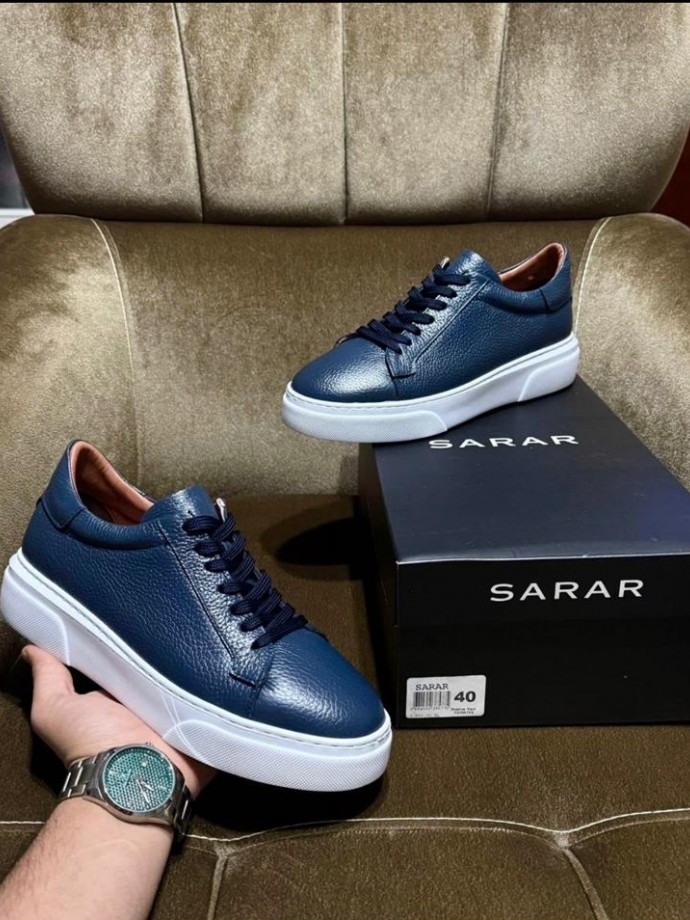 YENİ SEZON CASUAL SR MODEL - Laci  DERİ