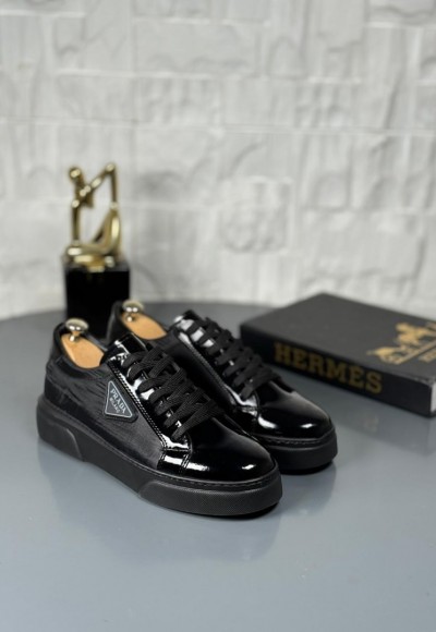 YENİ SEZON PRD PREMIUM MODEL - SİYAH RUGAN VE SATEN