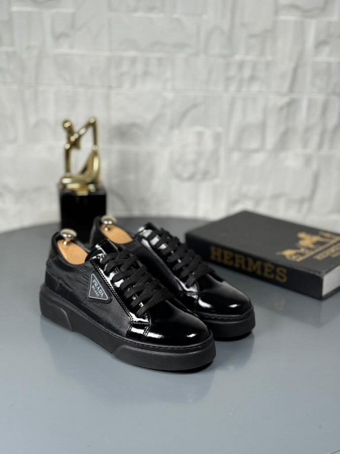 YENİ SEZON PRD PREMIUM MODEL - SİYAH RUGAN VE SATEN