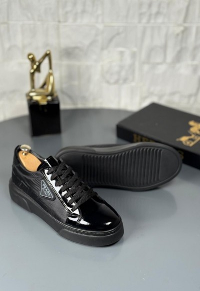 YENİ SEZON PRD PREMIUM MODEL - SİYAH RUGAN VE SATEN