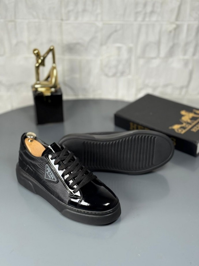 YENİ SEZON PRD PREMIUM MODEL - SİYAH RUGAN VE SATEN