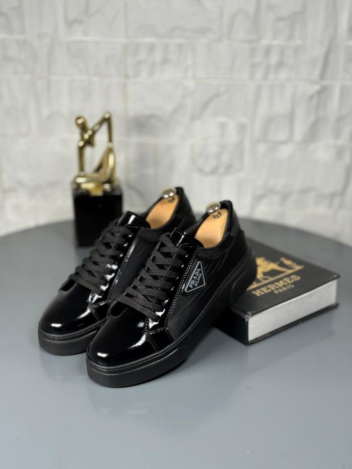 YENİ SEZON PRD PREMIUM MODEL - SİYAH RUGAN VE SATEN