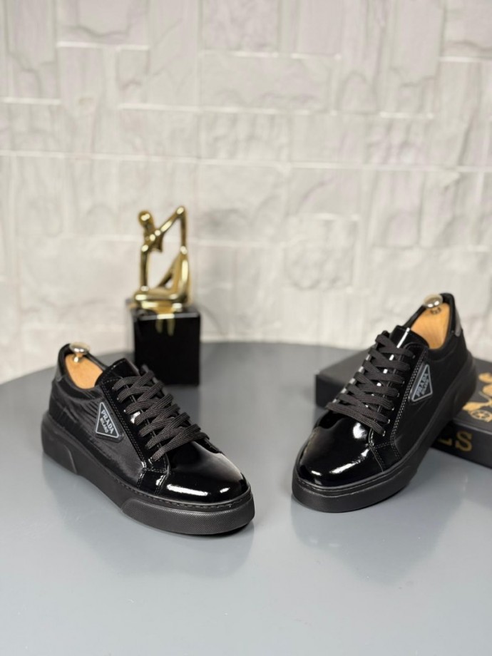 YENİ SEZON PRD PREMIUM MODEL - SİYAH RUGAN VE SATEN