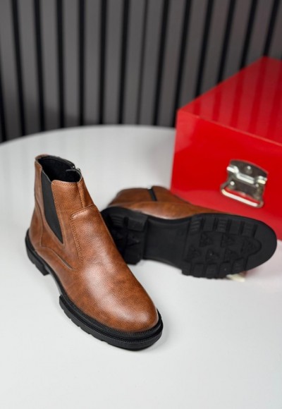 2025 CRAYZ DERİ TABA FERMUARLI BOT - TABA DERİ BOT