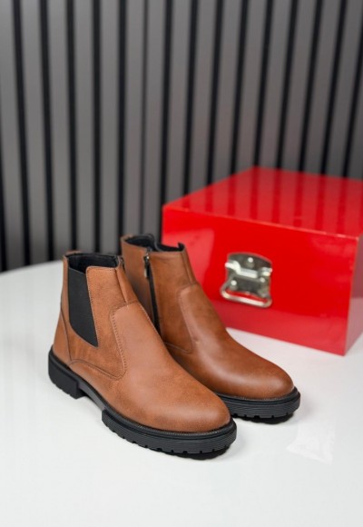 2025 CRAZY DERİ FERMUARLI TABA BOT - TABA DERİ  BOT