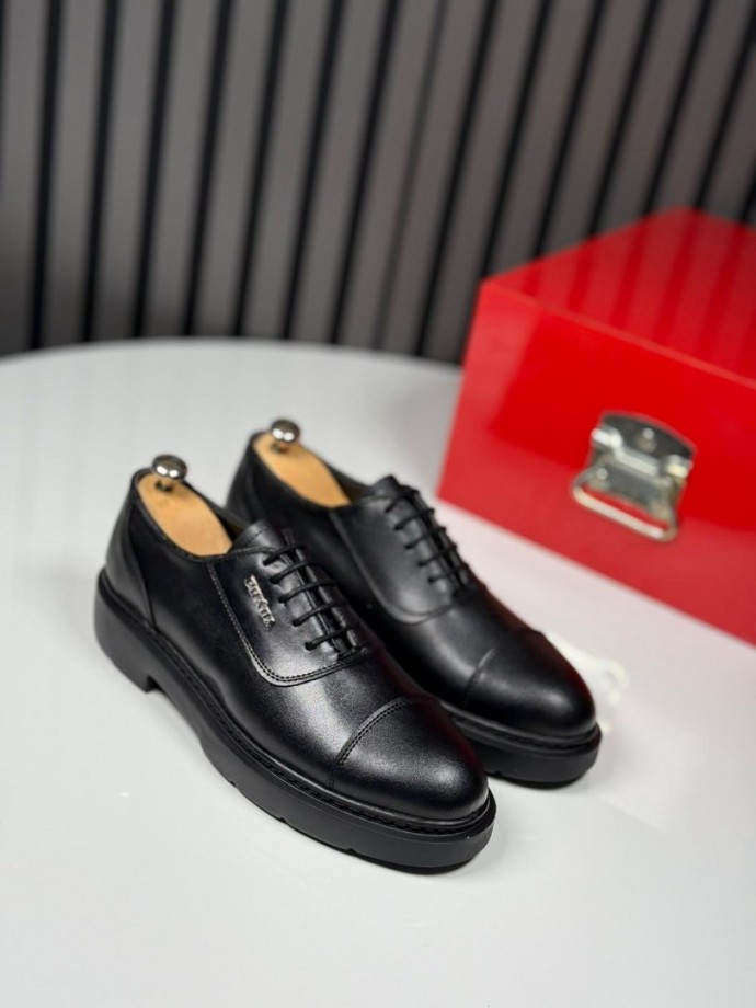 2025 YENİ SEZON PRD SİYAH MAT DERİ - SİYAH MAT DERİ   