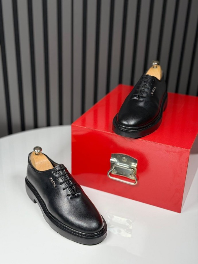 2025 YENİ SEZON PRD SİYAH MAT DERİ - SİYAH MAT DERİ   