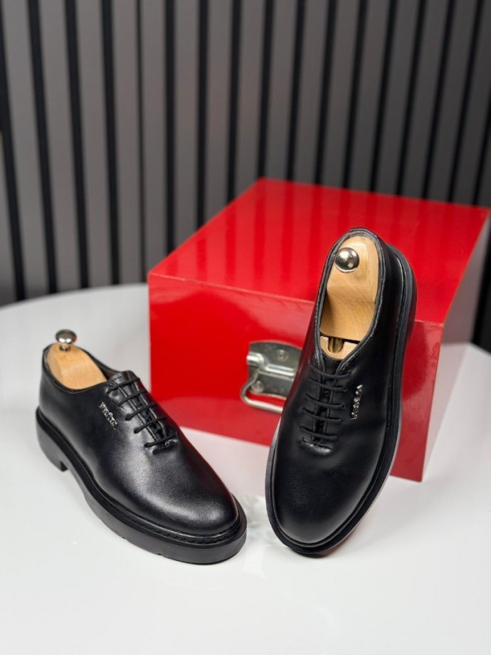 2025 YENİ SEZON PRD SİYAH MAT DERİ - SİYAH MAT DERİ   