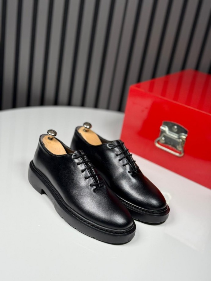 2025 YENİ SEZON SRR SİYAH MAT DERİ - SİYAH MAT DERİ   