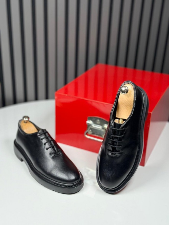 2025 YENİ SEZON SRR SİYAH MAT DERİ - SİYAH MAT DERİ   